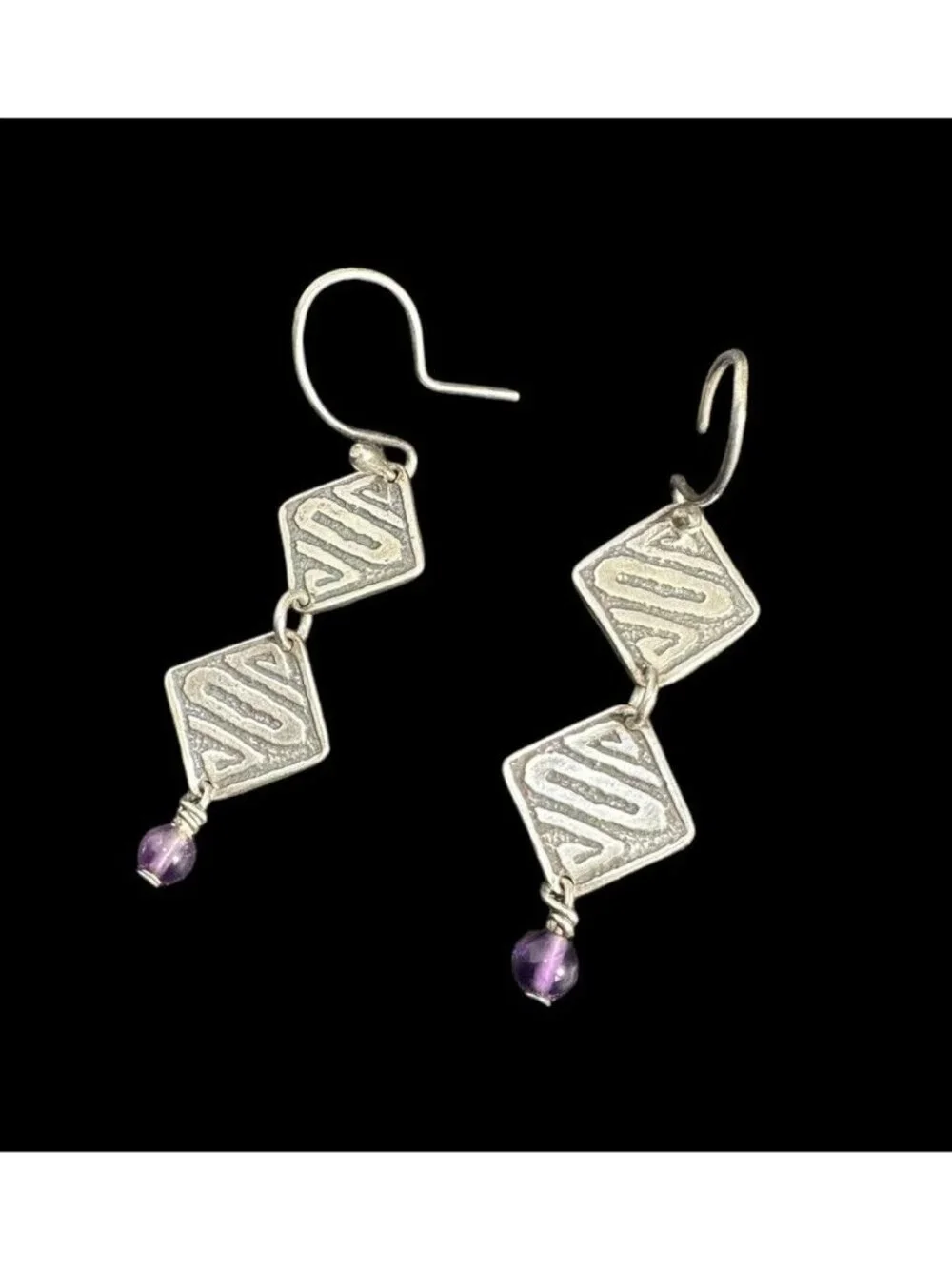 Trades earrings are